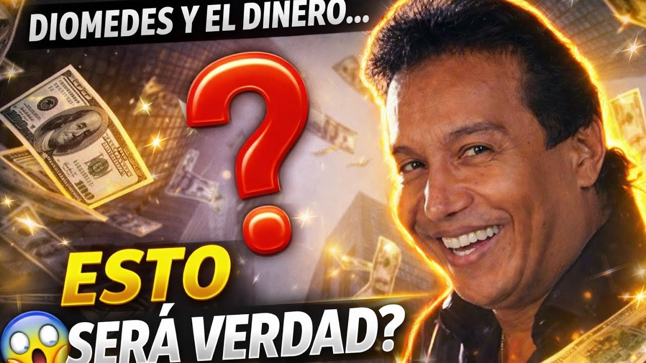 AQUI DIOMEDES DIAZ demuestra que el MEJOR INTERPRETE de la MÚSICA VALLENATA al lado ÁLVARO LÓPEZ 