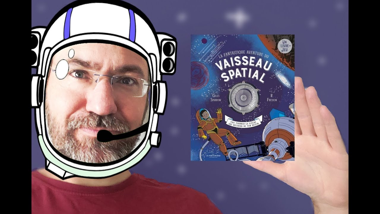 La Fantastique Aventure du vaisseau spatial