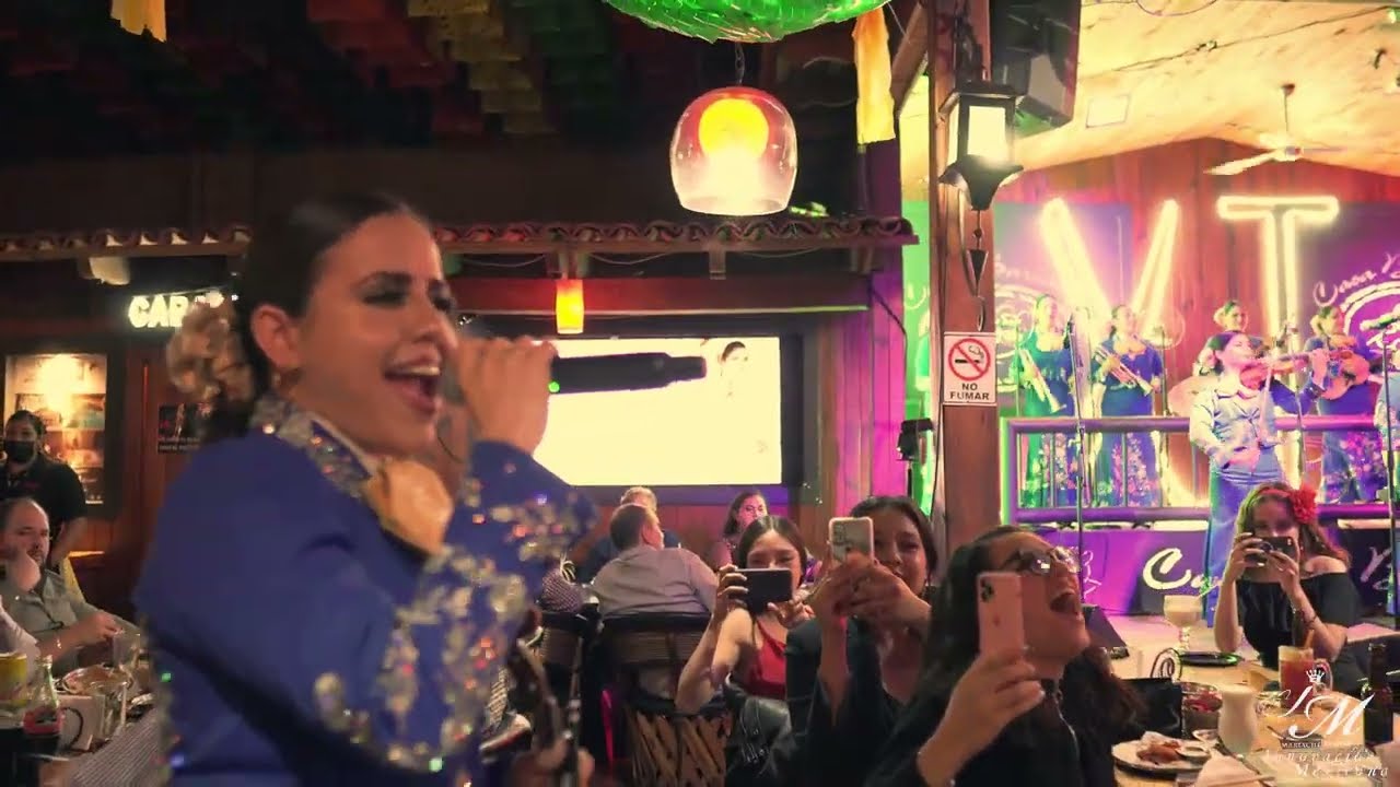 I will Survive  - Mariachi Femennil Innovación Mexicana