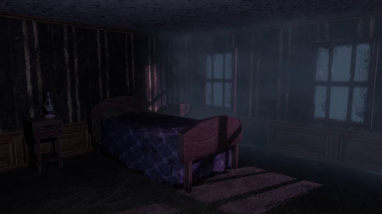 Lost In Vivo Soundtrack - Lost Tape #4 (The Hotel) [Distant Axe Man Extended]