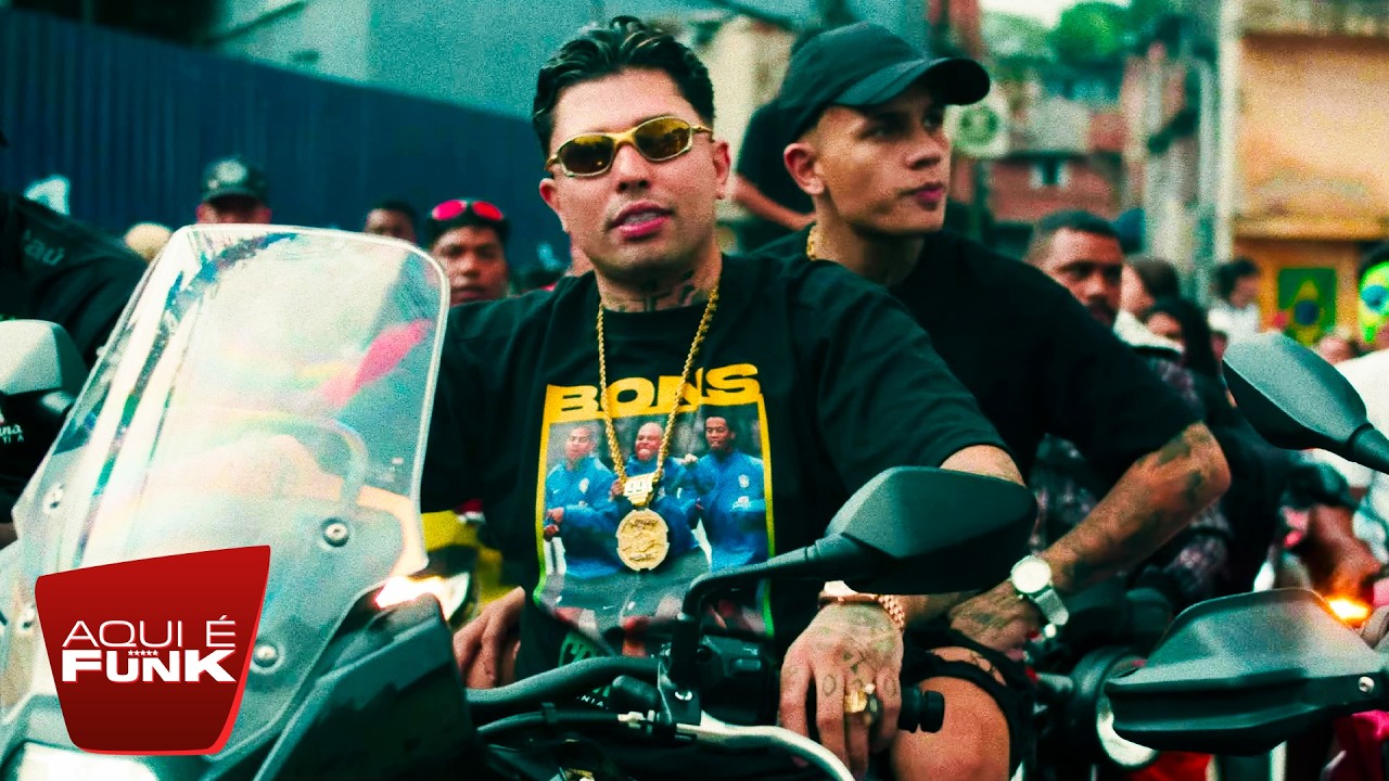 VOU JOGAR NA PISTA - MC Marks, Vulgo FK, MC Lipi, MC Joãozinho VT e MC Paiva (DJ GM)