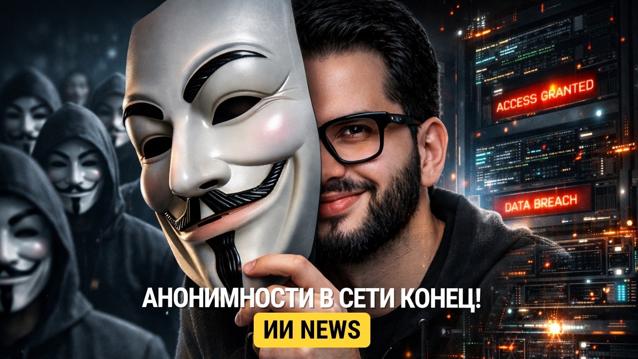 ИИ знает кто ты.Хакер взломал 600 серверов через Claude. Сlaude и новые функции. GPT 5.4 | ИИ news#2