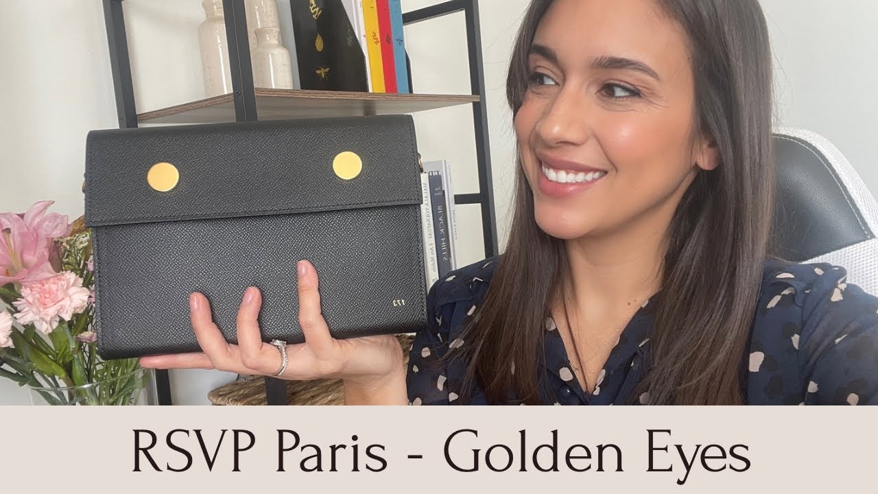 Нерекламное мнение: Подробный обзор очков RSVP Golden Eyes 🇫🇷: как сидят, фотографии в процессе н...