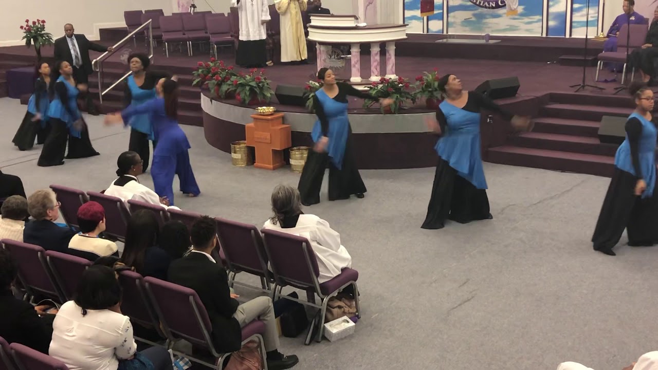 My Worship by Phil Thompson praise dance