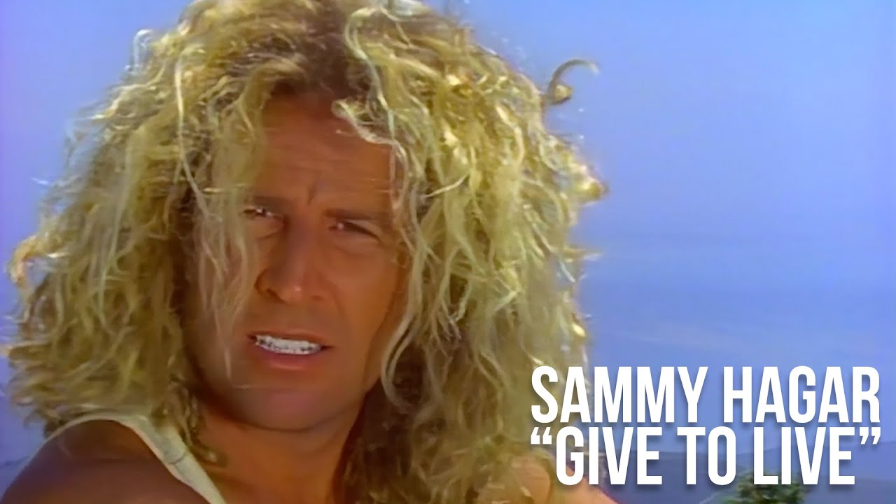 Sammy Hagar -  