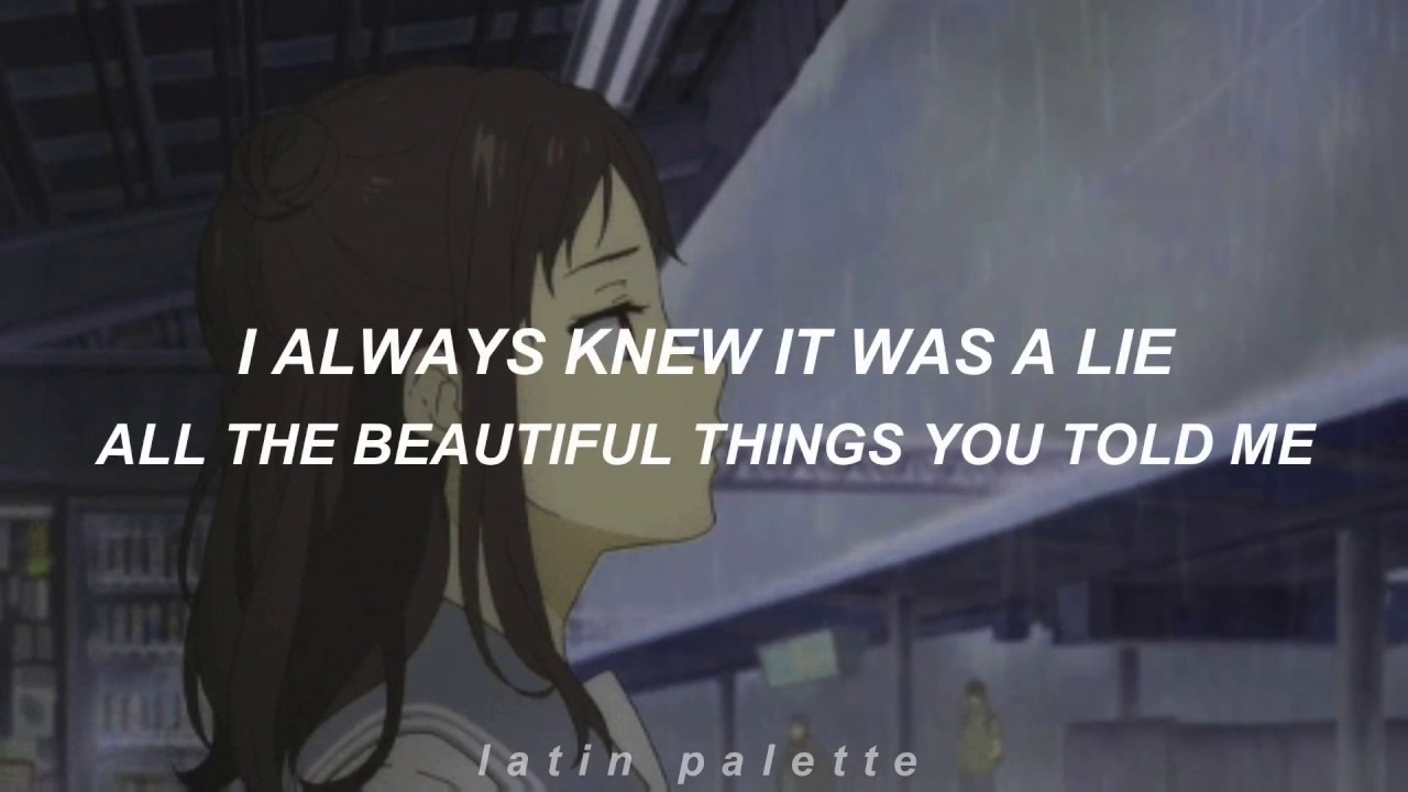 Paloma Mami - Fingias [Translated To English]
