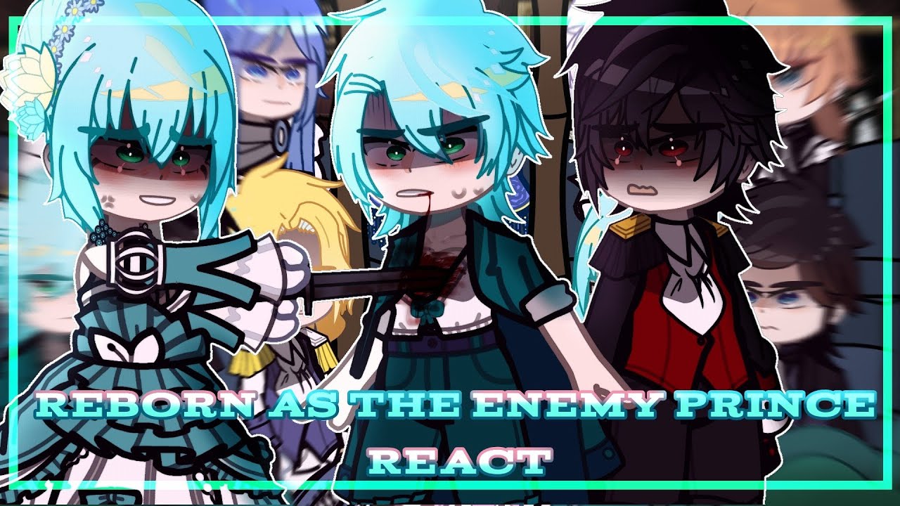 ✰Reborn As The Enemy Prince Manhwa React To Recent Chapters [6/?] {Speed 1.5x}✰🇷🇺🇺🇸