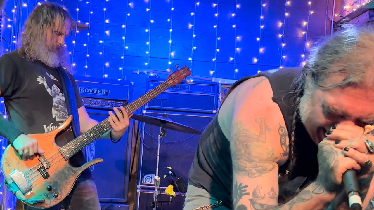 Rwake - The Cat And The Snake (White Water Tavern - Little Rock, Arkansas - August 10, 2024)