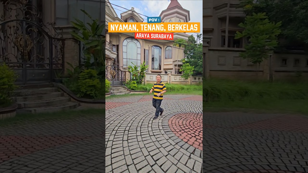 Rumah Mewah Idaman buat kaum Introvert 