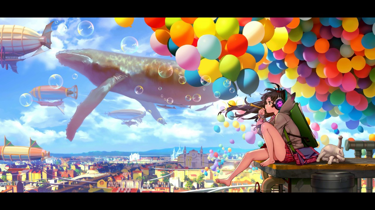 ITALOBROTHERS ~ COLORS OF THE RAINBOW ~ REMIX
