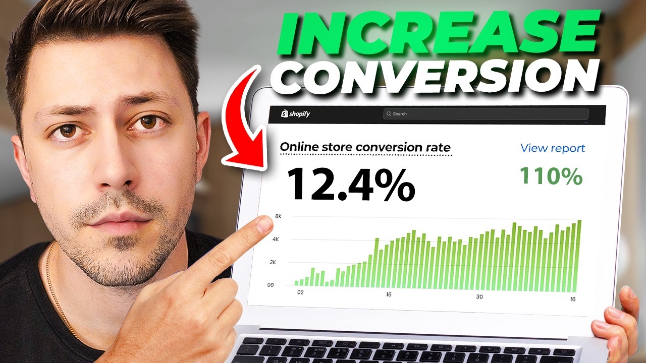 100% Increase In Conversion Rate From One Simple CRO Trick (ecommerce)