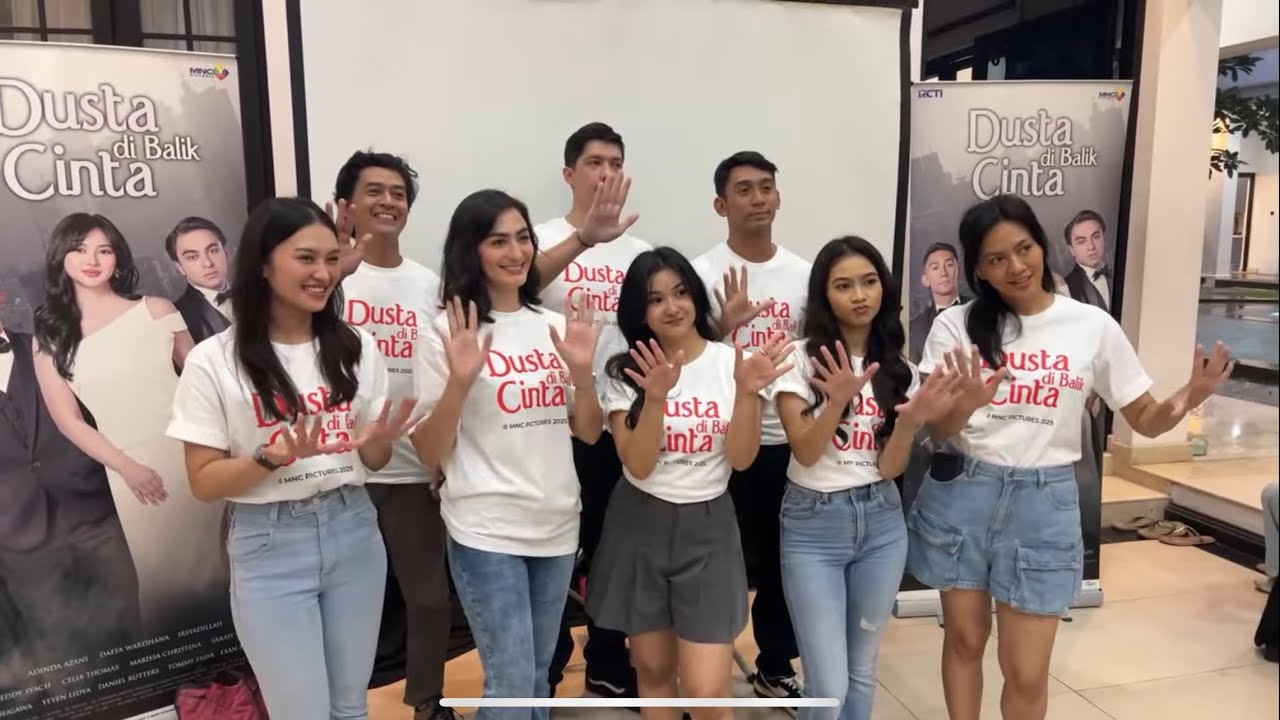 SYUKURAN TAYANG PERDANA! Dusta Di balik Cinta
