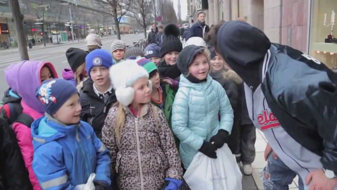 Samir Badran Alla hjärtans dag