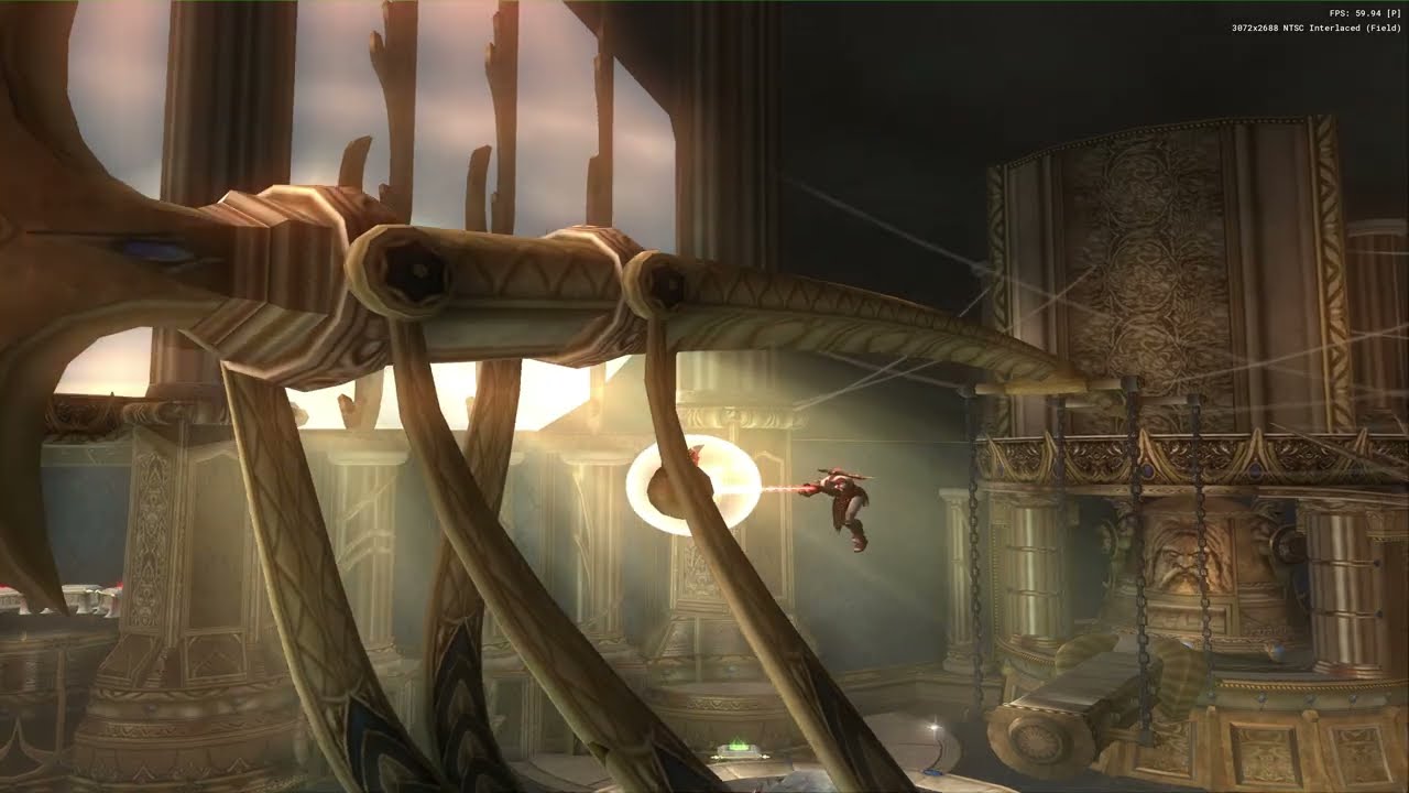God Of War 2 #8               4K