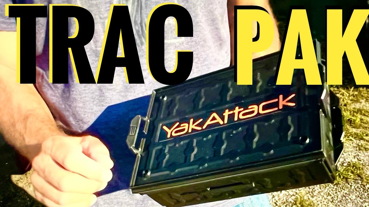 YakAttack Trac Pak