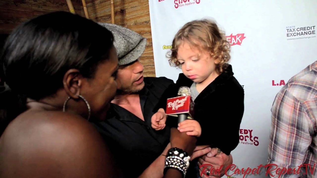 Jon Bernthal & Woodhead Entertainment at the L.A. Comedy Shorts Film Festival Awards @JonnyBernthal