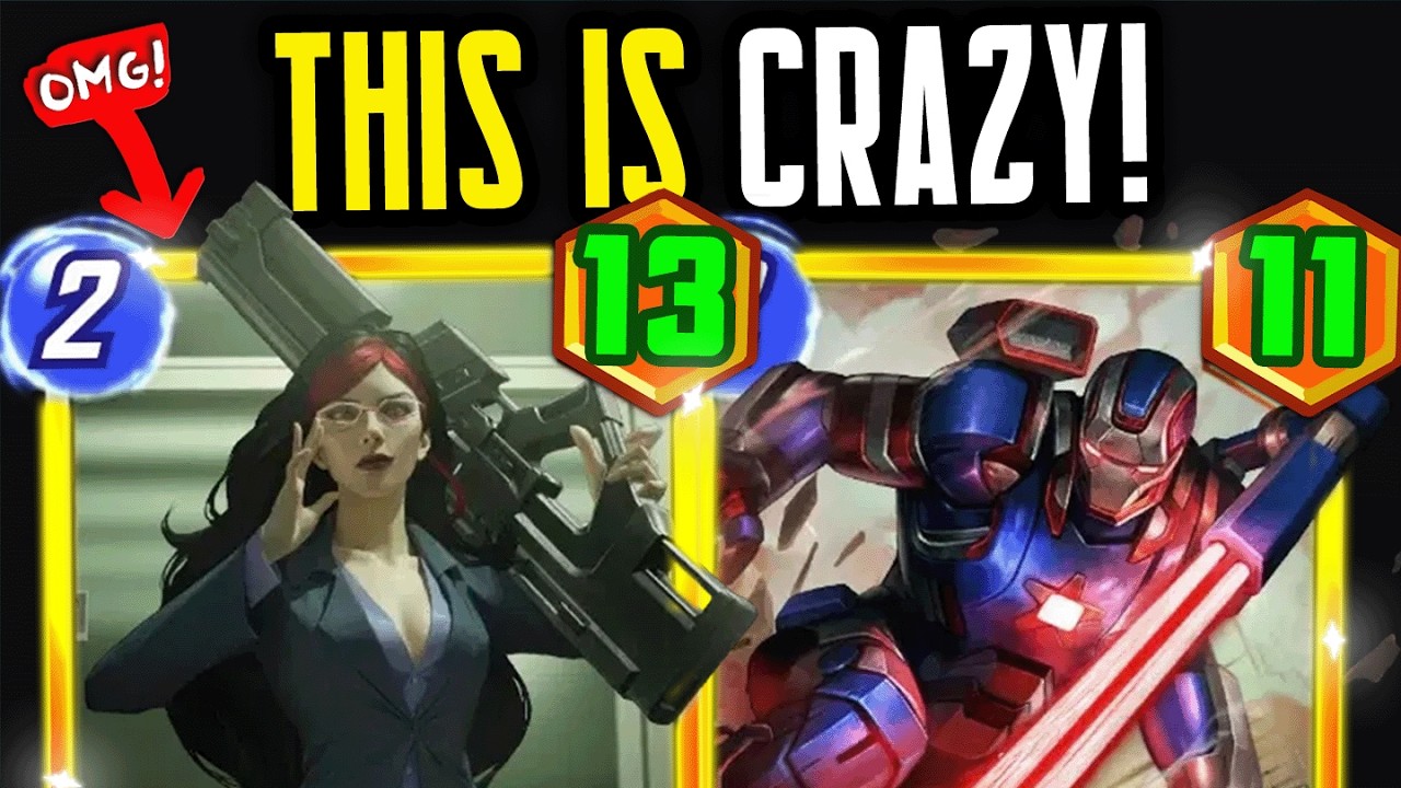 DINO IS BACK! This Deck has HUGE POWER! - Marvel Snap