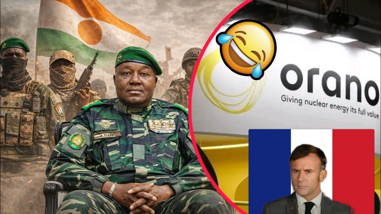 France 🇫🇷tana Neman shiri da NIGER 🇳🇪 akan uranium wuya 🤣👈 #shorts #trending #viral #funny #niger 