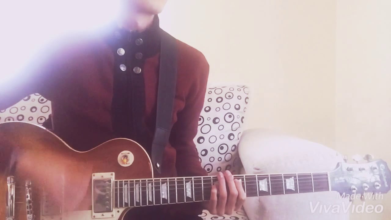 I Found A Way - Drake Bell Guitar Cover
