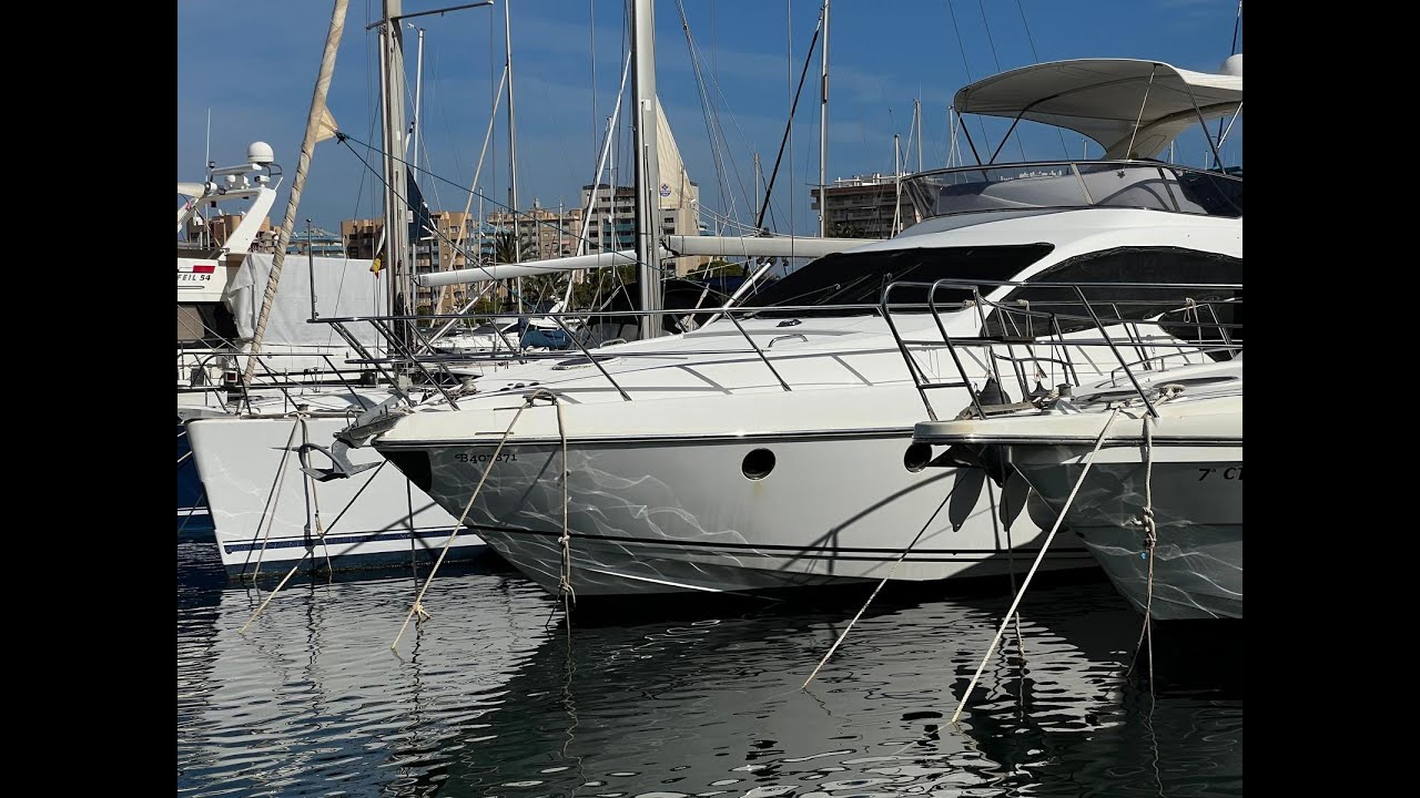 Azimut 50 (Video Interior)