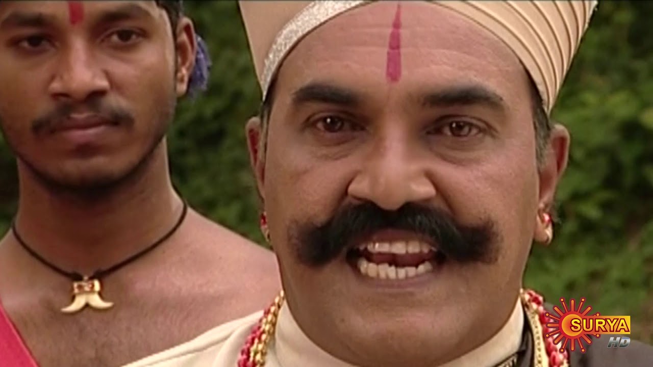 Kayamkulam Kochunni - Episode 6 | Surya TV Rewind | Malayalam classic serial