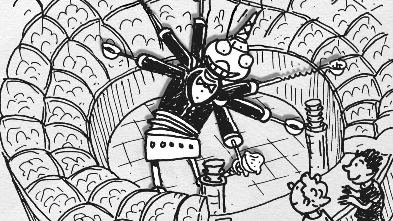 The 26-Storey Treehouse by Andy Griffiths