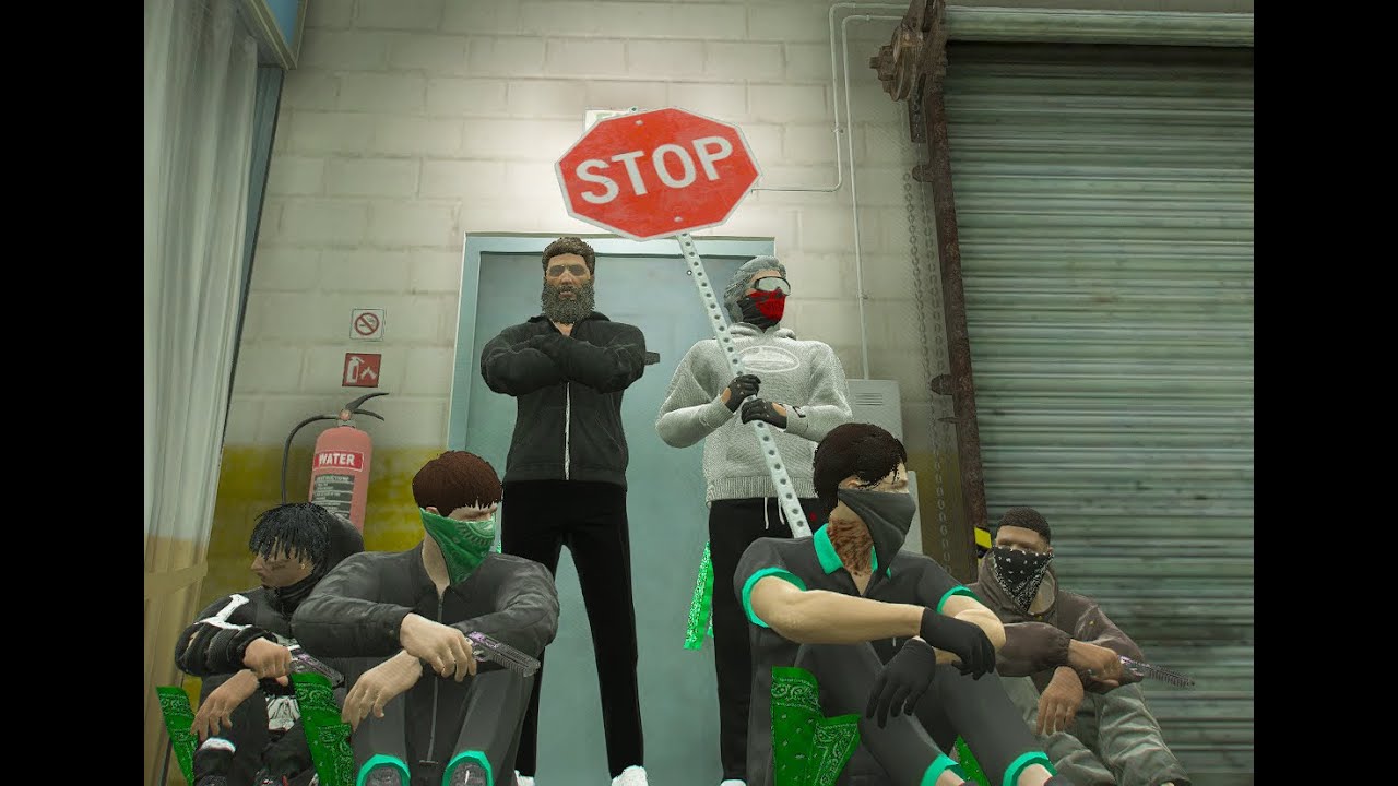 La Famiglia Montage - Nodus RP