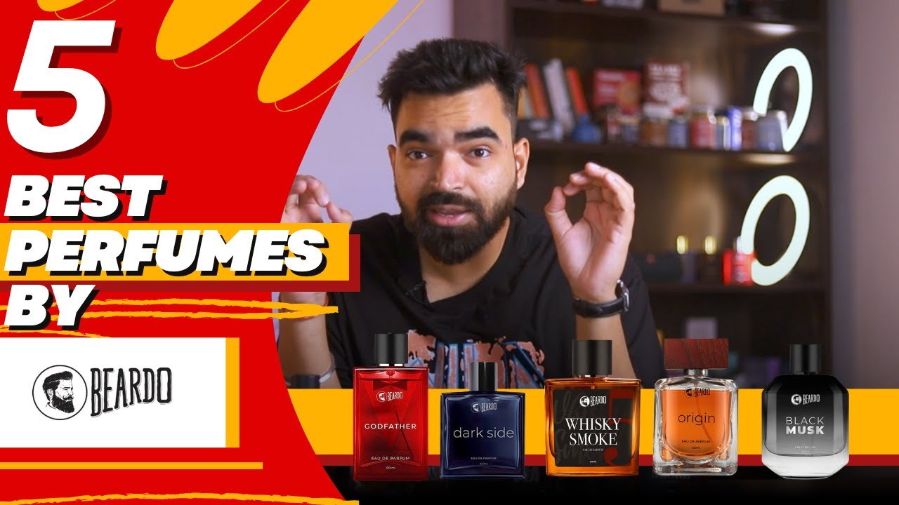 Beardo Perfume Battle: Which One Smells the Best?