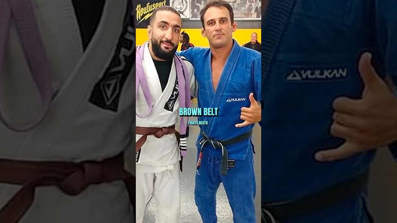 🇵🇸Белал рассказал о проблеме чёрных поясов по БЖЖ🥋