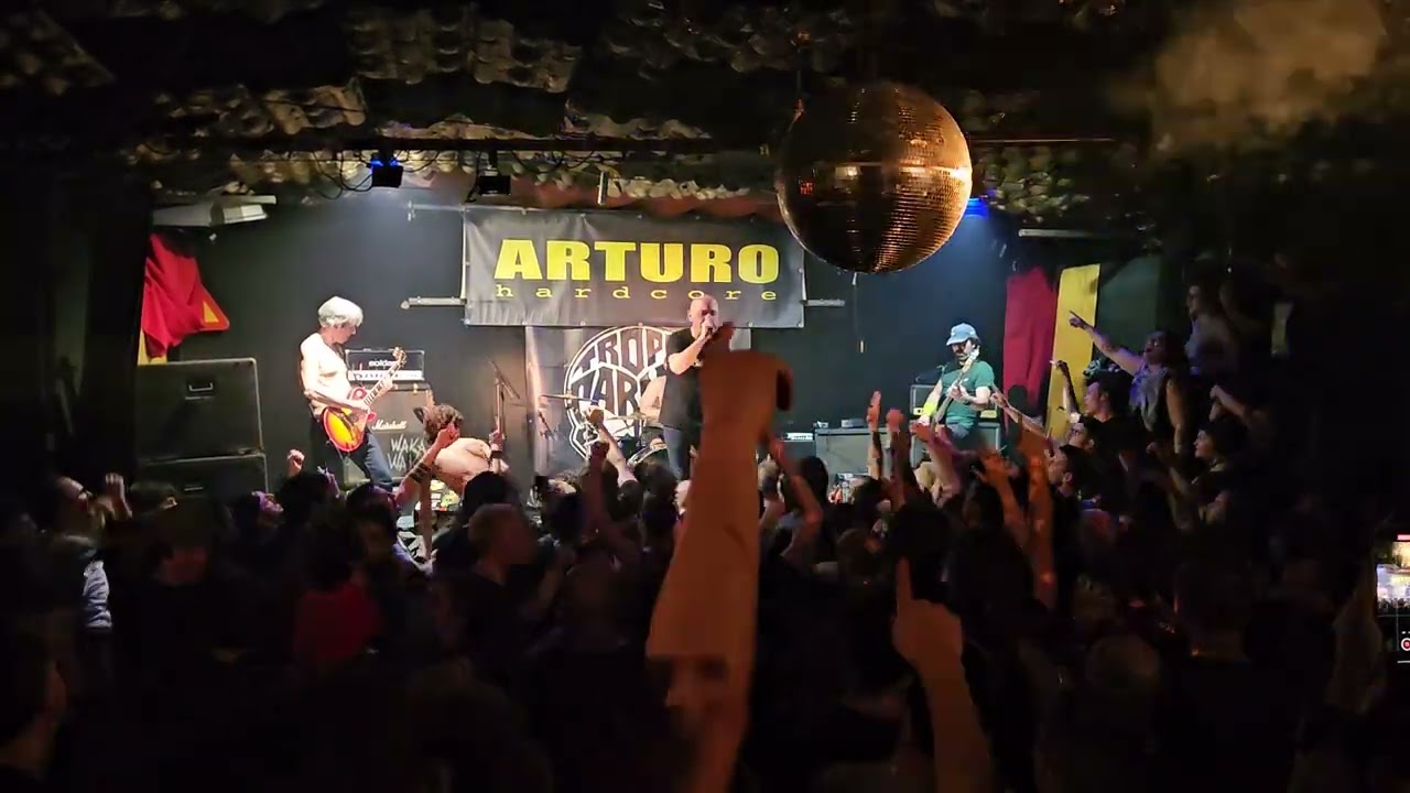 ARTURO feat ALFO - EL PASO OCCUPATO 12/04/2025 feat ALFO