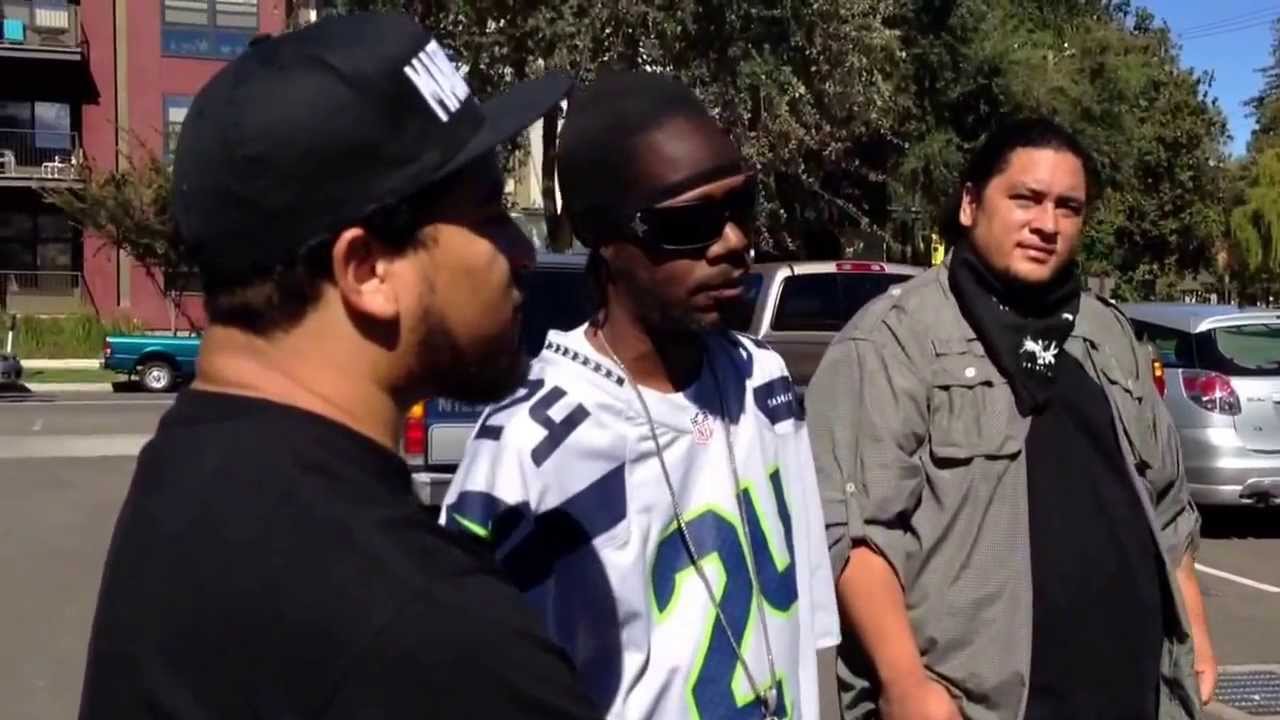 Strange Music artist Brotha Lynch Hung and Psyph Morrison Murderdog magazine interview preview