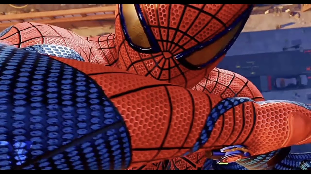 Spider-Man PS5 | TASM Suit with Horner&rsquo;s Theme [Final Swing]