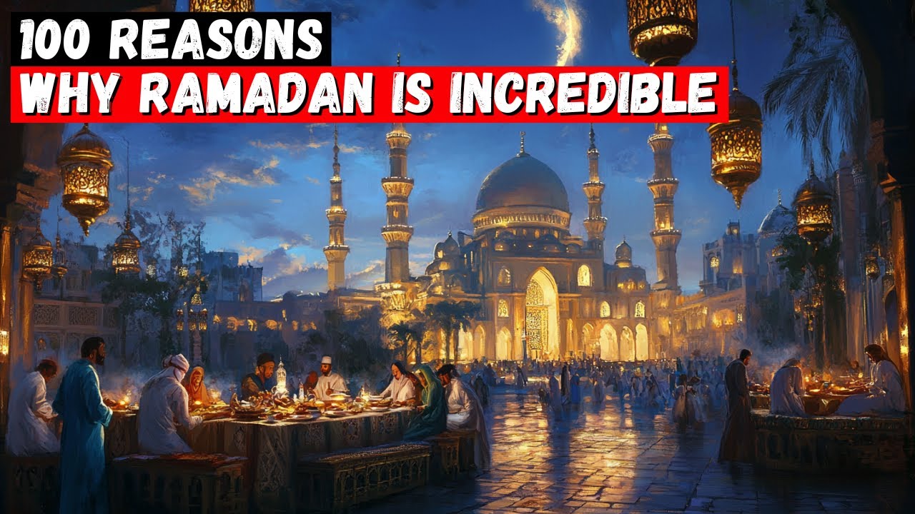 100 Fascinating Facts About Ramadan