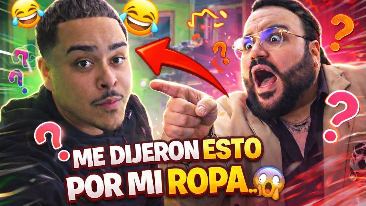 Se Burlaron de Mi ROPA… y Esto PASÓ 😳