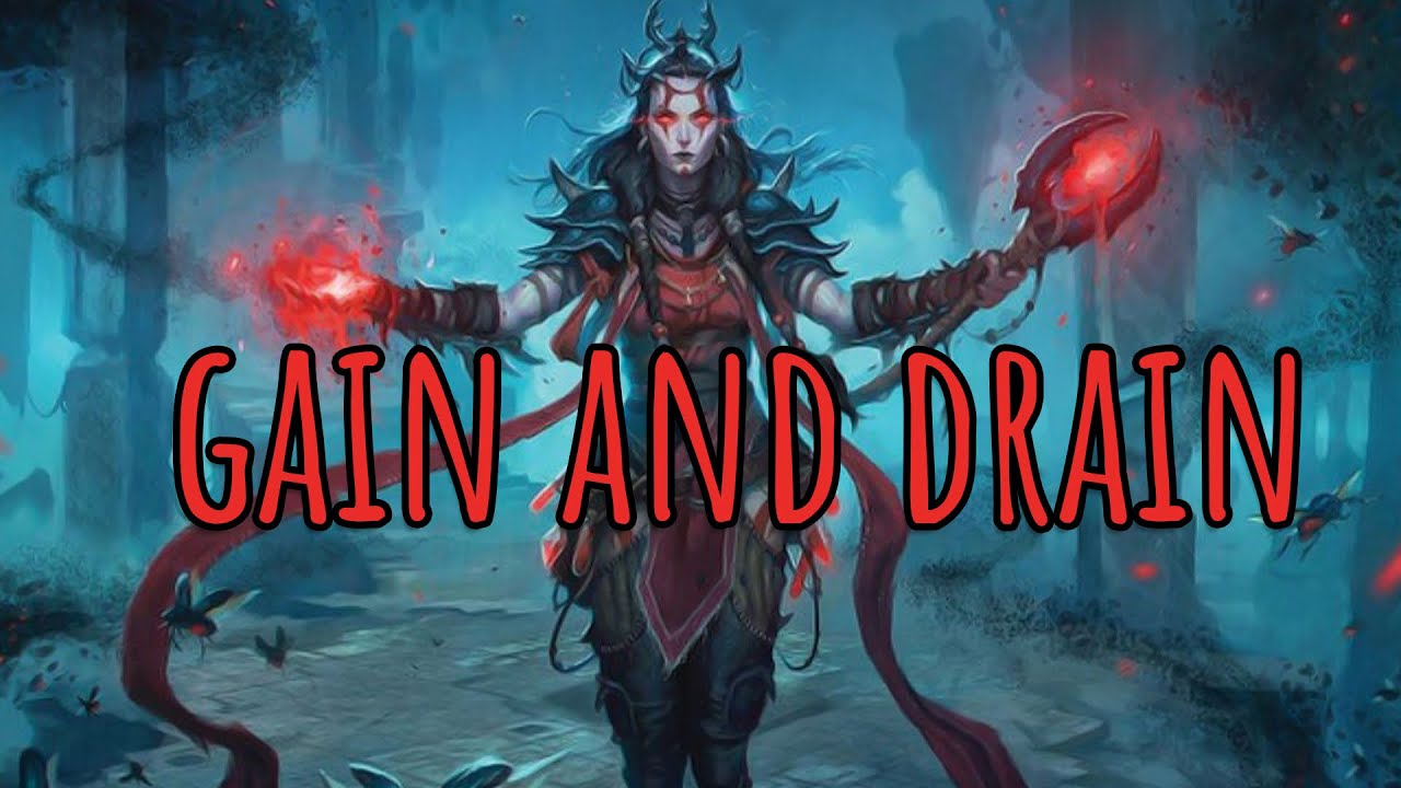 Mono Green Abzan Merfolk Vampire Sisters 🧛 Making Use of The New Slurp Lord (MTG Pauper)