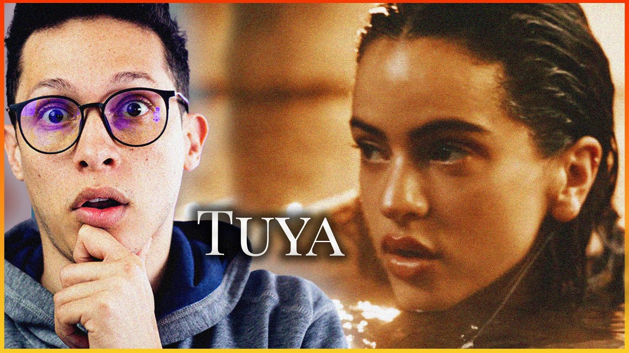 REACCION || a ROSALÍA - TUYA