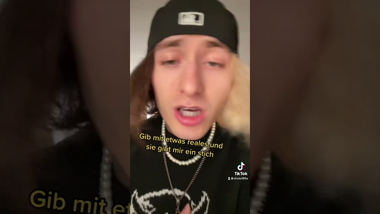 Emo Rap Newcomer?!