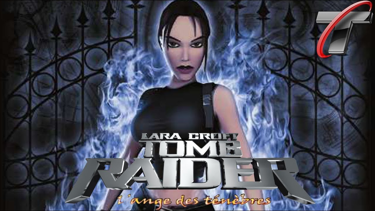 Tomb Raider : L'ange des ténèbres (Tomb Raider: The angel of darkness) 2003 ᵀᴴᴵᵂᴲᴮ