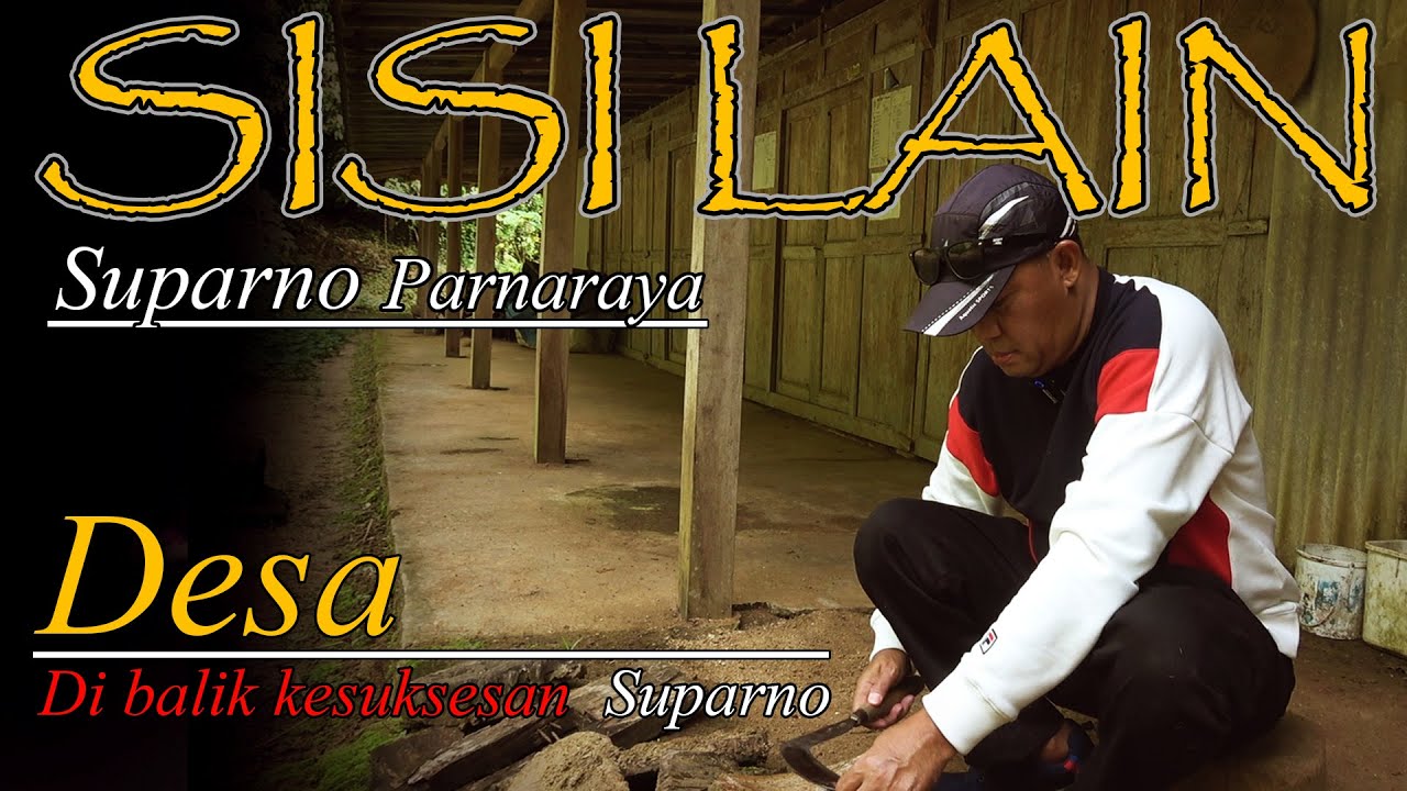 Kampung di balik kesuksesan Suparno Parnaraya
