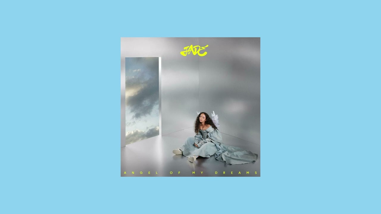 angel of my dreams - jade (sped up)