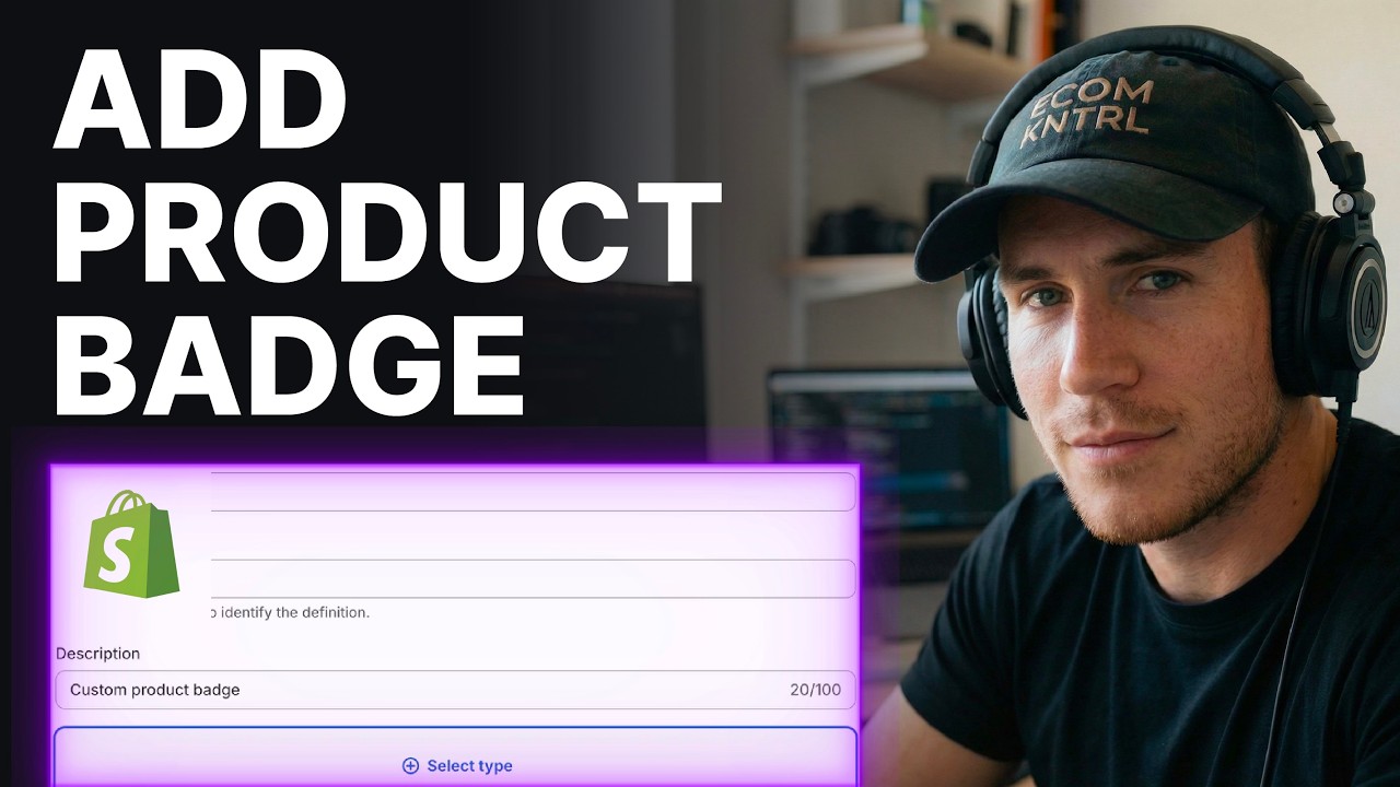 How to add custom product badge in Shopify (2026) | Safe & Simple Method