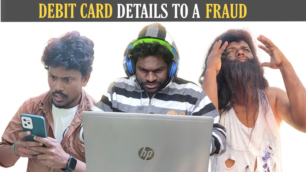 FRAUD | AWARENESS | SHORT FILM | SEE WHAT HAPPENS NEXT #fraud #shortfilm #awareness #signlanguage