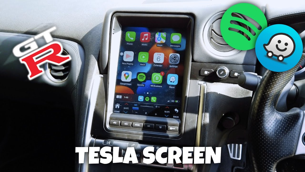 Tesla-Style 9.8