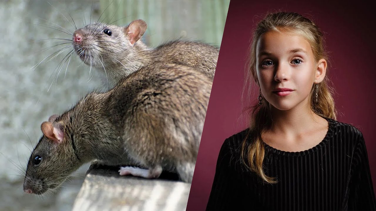 YOUNG GIRL NEARLY KILLED by RATS | Haunting Tales