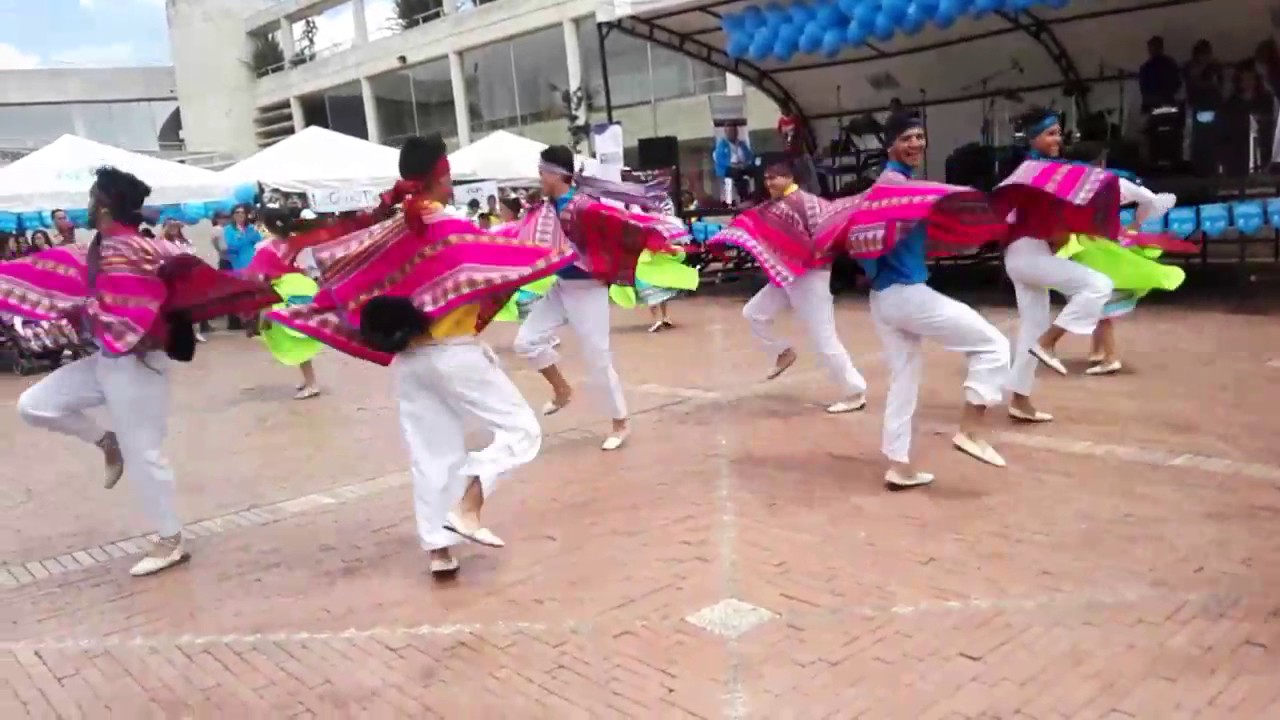 Raíces Quimbayas en fiesta cultural voces de Bosa.