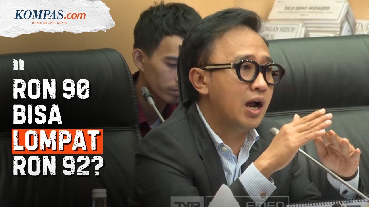 [FULL] DPR Cecar Pertamina-Swasta soal Dugaan Skandal Pertalite Dioplos Pertamax