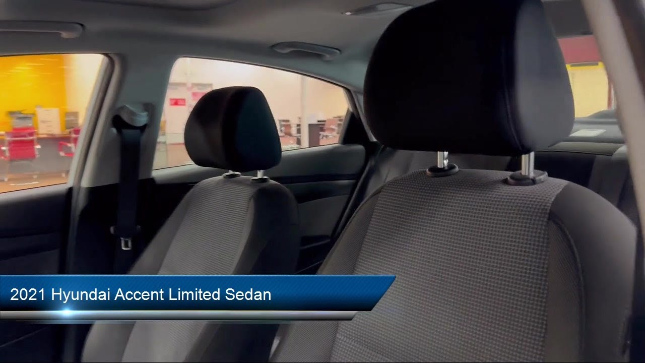 2021 Hyundai Accent Limited Sedan Victorville  Apple Valley  Hesperia  Adelanto  Barstow