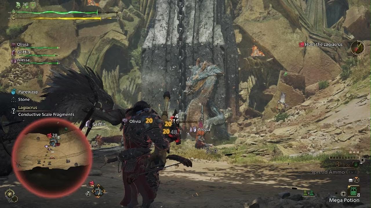 Seregios Heavy BowGun Is Perfect!
