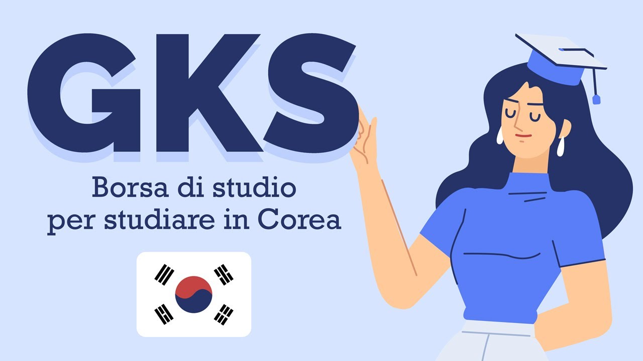 Vuoi studiare in Corea dopo la laurea? GKS, la borsa di studio offerta dal Governo Coreano