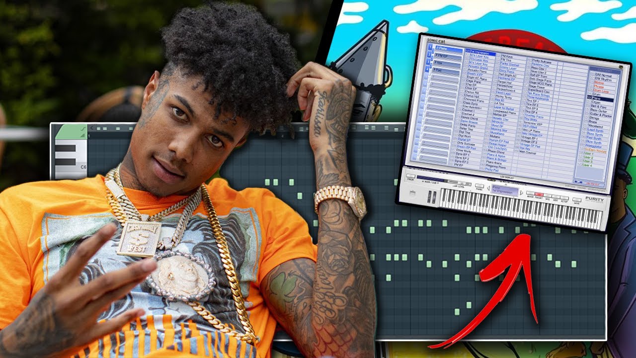 How to Make Hard West Coast Beats for Blueface & Shoreline Mafia | FL Studio